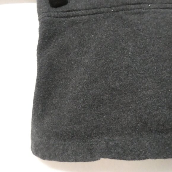 JOE FRESH - Toddler | 1 year | Casual Charcoal Grey Sweat Skorts With Pockets - Picture 11 of 12